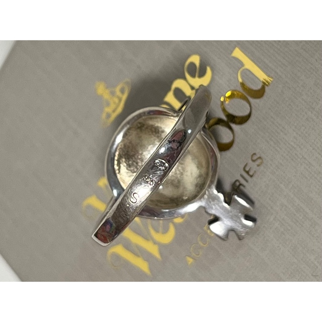 Vivienne Westwood - Vivienne Westwood ニューソリッドオーブリング Sサイズ オーブの通販 by Lover's shop|ヴィヴィアンウエストウッドならラクマ Vivienne Westwood - Vivienne Westwood ニューソリッドオーブリング Sサイズ オーブの通販 by Lover's shop|ヴィヴィアンウエストウッドならラクマ