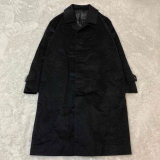 エルメネジルドゼニア(Ermenegildo Zegna)の【希少】Ermenegildo Zegnaカシミヤ100% ステンカラーコート(ステンカラーコート)