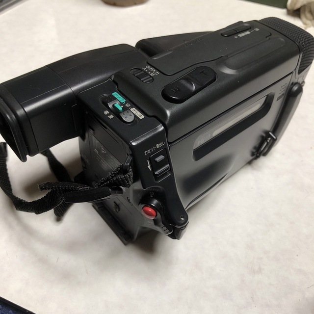 専用出品】FUJIFILM FH-35SZ ビデオカメラ 8mm対応 Hi8 ビデオ 専用出品】FUJIFILM FH-35SZ ビデオカメラ 8mm対応 Hi8 ビデオ
