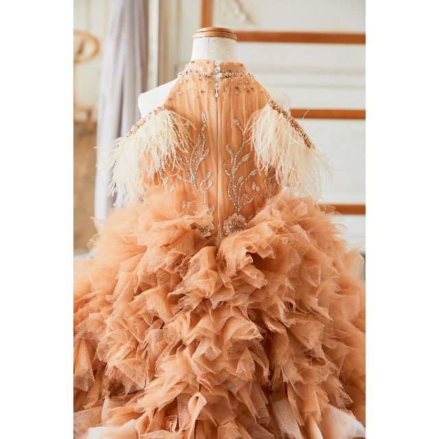 子供インポートドレス 130サイズ 【SALE/55%OFF】 48.0%OFF www.bkp