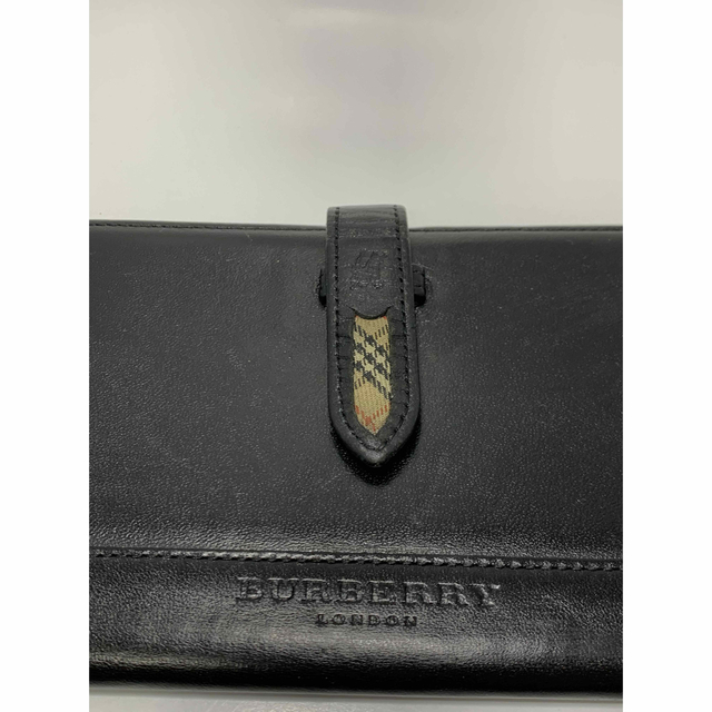 BURBERRY(バーバリー)のバーバリー BURBERRY LONDON 長財布 メンズのファッション小物(長財布)の商品写真