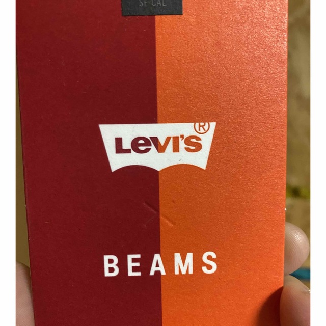 限定・コラボ⭐︎LEVI’S®（リーバイス®）× BEAMS（ビームス ）