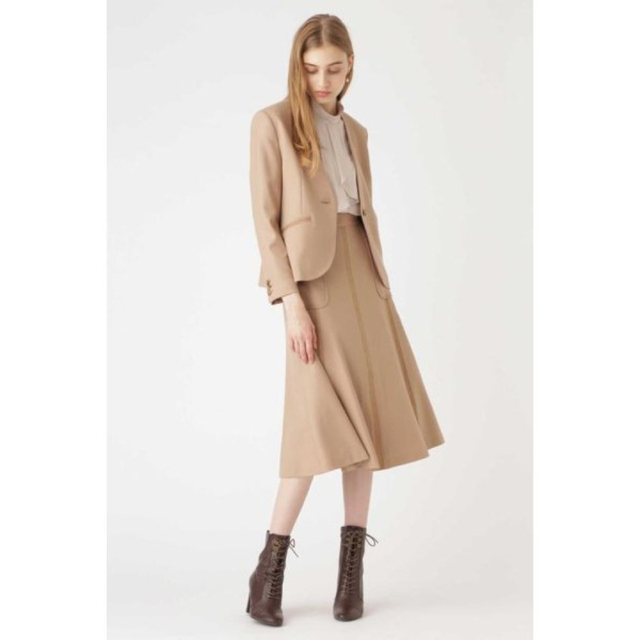 JILLSTUART 《Endy ROBE》エルセットアップスカート