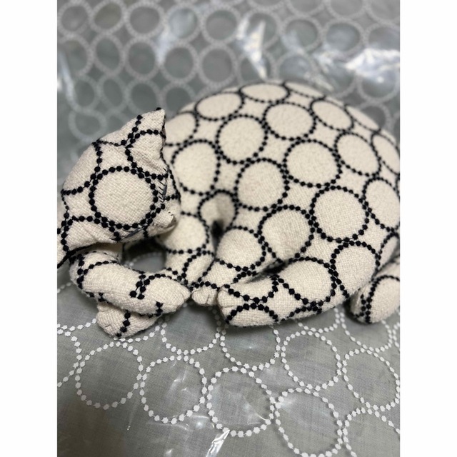 都内で ミナペルホネン necco cushion