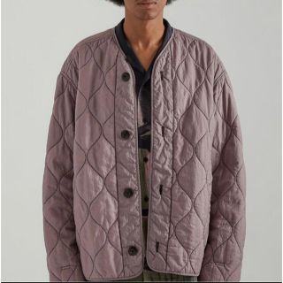 オーエーエムシー(OAMC)のoamc 21ss combat liner jacket(ミリタリージャケット)