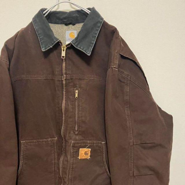 carhartt - 古着 90s メキシコ製 カーハート ダックジャケット ...