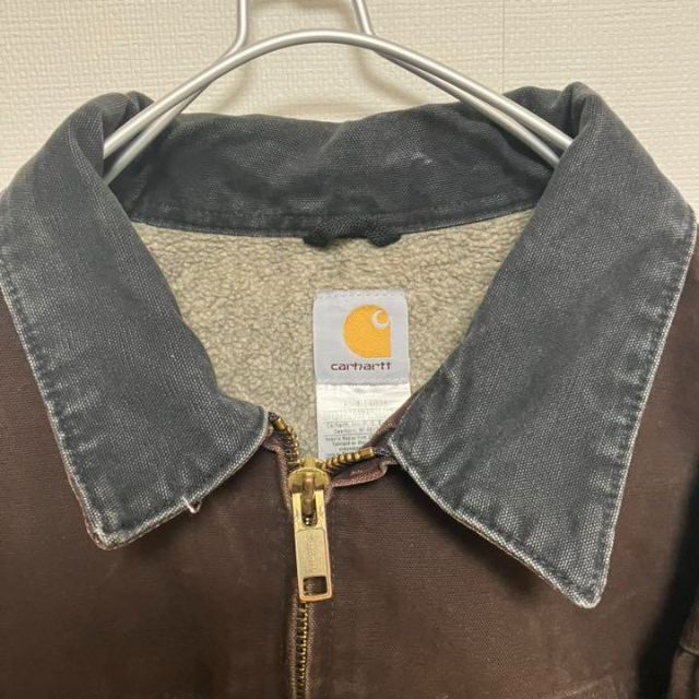 carhartt - 古着 90s メキシコ製 カーハート ダックジャケット