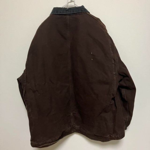 carhartt - 古着 90s メキシコ製 カーハート ダックジャケット carhartt - 古着 90s メキシコ製 カーハート ダックジャケット