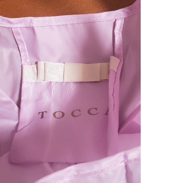 TOCCA(トッカ)の新品 TOCCA トッカ エコバッグ 付録 レディースのバッグ(エコバッグ)の商品写真