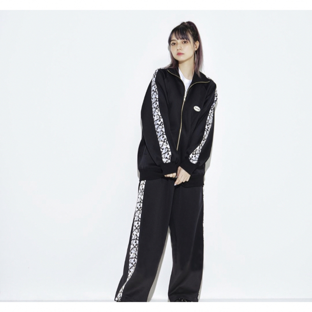 完売品mammal×felix コラボジャージセットアップ | www.mdh.com.sa