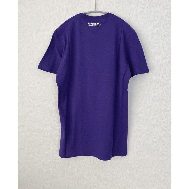 【新品】DSQUARED2 ディースクエアード　半袖Tシャツ