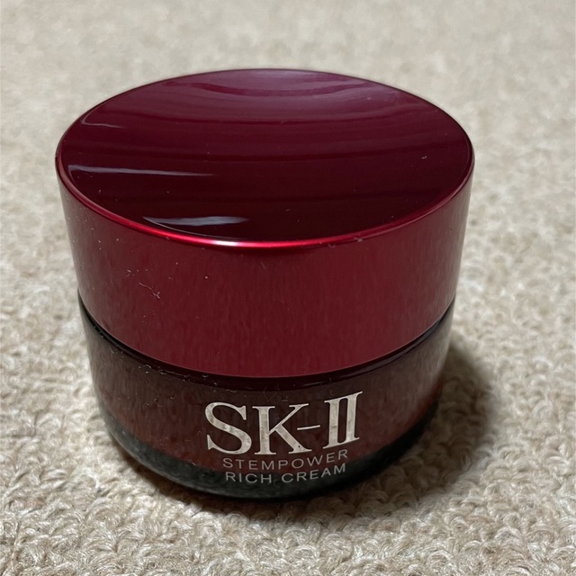 SK-II(エスケーツー)のSK-II  エスケーツー  ステムパワーリッチクリーム50g コスメ/美容のスキンケア/基礎化粧品(フェイスクリーム)の商品写真