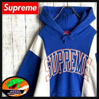 Supreme - 【入手困難Lサイズ☆即完売モデル☆刺繍アーチロゴ