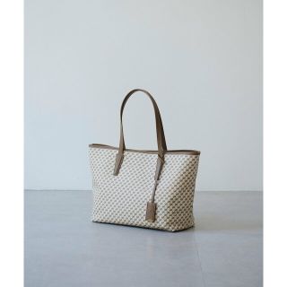 ロペ(ROPE’)の【ベージュ（27）】【E'POR】【A4対応】MONOGRAM BAG Large(トートバッグ)