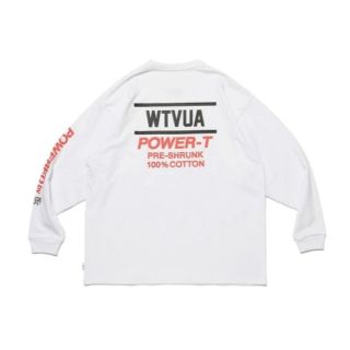 ダブルタップス(W)taps)の西山徹　着用　wtaps POWER-T / LS xl ロンt(Tシャツ/カットソー(七分/長袖))