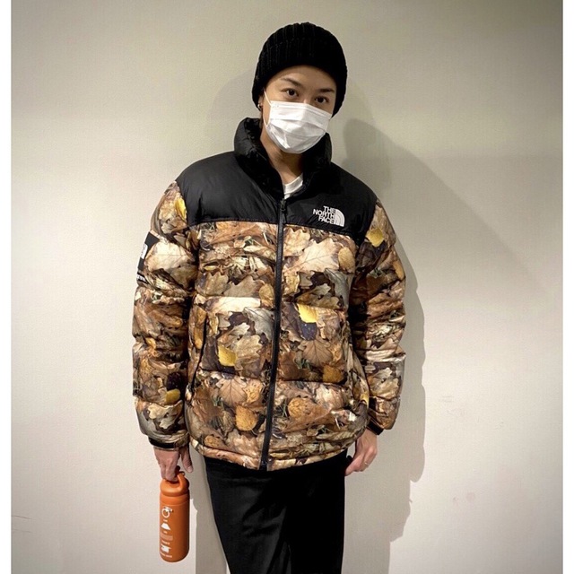 名作　TAKAHIRO 着用　supreme north face xl