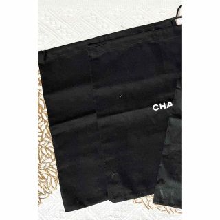 シャネル(CHANEL)のP様専用♡専用☆★CHANEL 保存袋 靴 シューズ シャネル 2P★☆(その他)