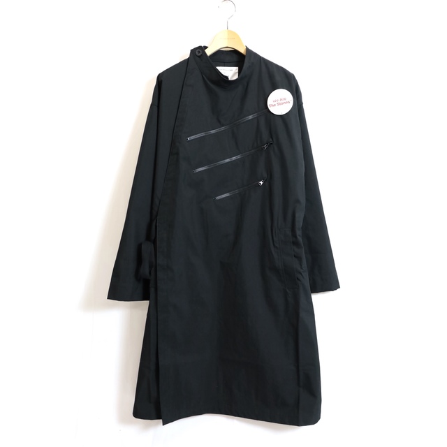 MOUNTAIN RESEARCH(マウンテンリサーチ)のMountain Research / 3 Zips Gown メンズのジャケット/アウター(トレンチコート)の商品写真