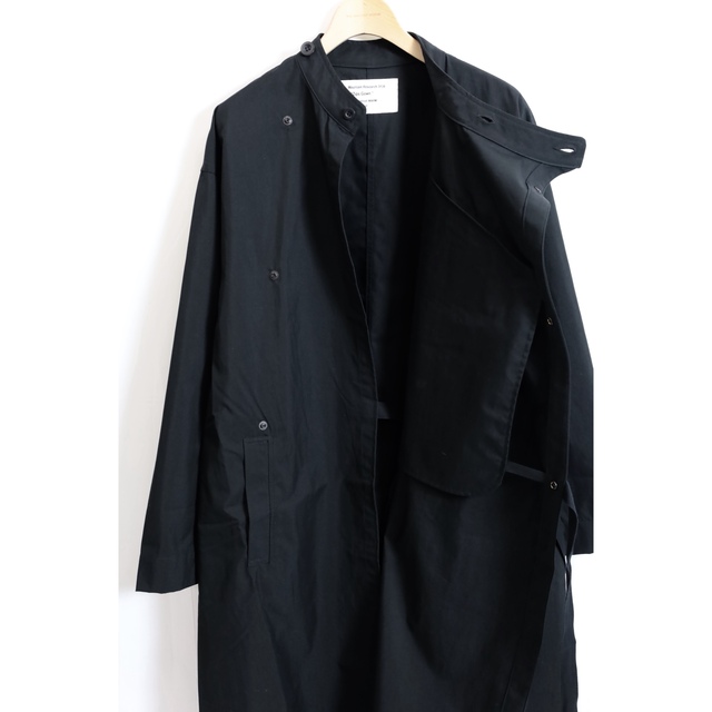 MOUNTAIN RESEARCH(マウンテンリサーチ)のMountain Research / 3 Zips Gown メンズのジャケット/アウター(トレンチコート)の商品写真