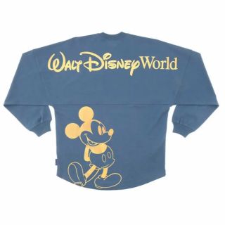 ディズニーストア☆ 30周年　記念　 長袖Tシャツ　ユニセックス　男女兼用