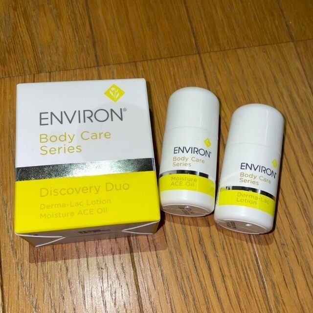 ENVIRON(エンビロン)のエンビロン ディスカバリーデュオ 2セット コスメ/美容のスキンケア/基礎化粧品(化粧水/ローション)の商品写真