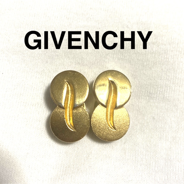 givenchy  vintage イヤリング