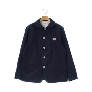 ダントン(DANTON)のDANTON ダントン ブルゾン（その他） 38(M位) 紺 【古着】【中古】(その他)