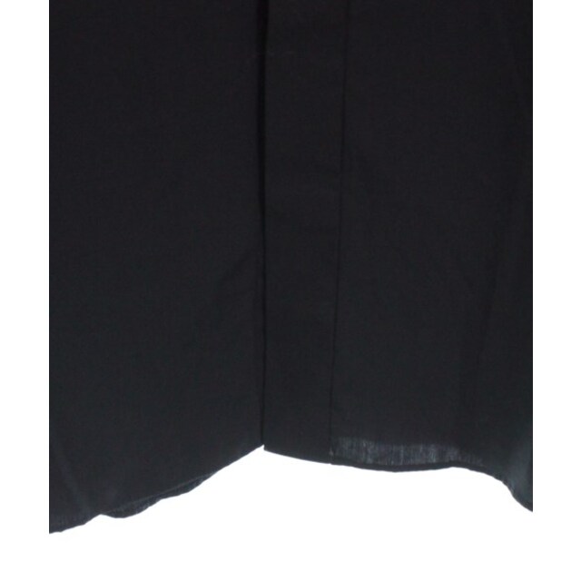 FACETASM(ファセッタズム)のFACETASM ファセッタズム カジュアルシャツ 4(M位) 黒 【古着】【中古】 メンズのトップス(シャツ)の商品写真