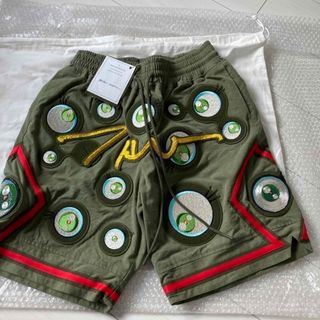 レディメイド(READYMADE)の村上 隆×READYMADE めめめ SHORT PANTS(ショートパンツ)