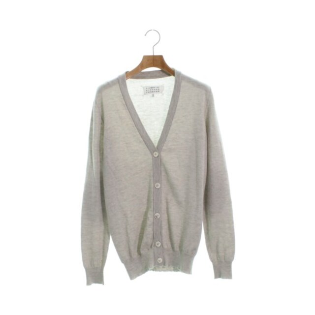 Maison Margiela メゾンマルジェラ カーディガン S グレー 【古着】-