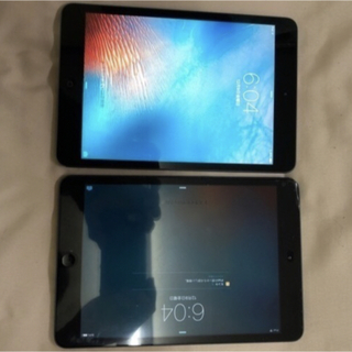 Apple - iPad mini 2台セット