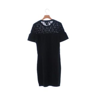 CHANEL シャネル ワンピース 36(XS位) 黒 【古着】【中古】 CHANEL シャネル ワンピース 36(XS位) 黒 【古着】【中古】