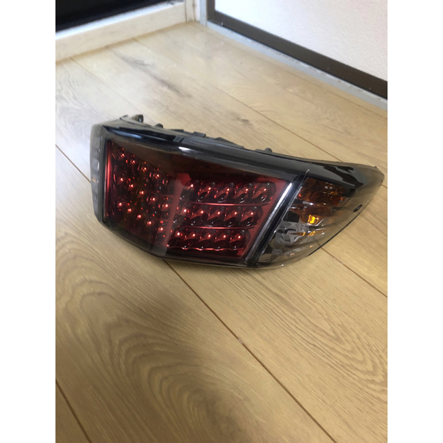 【中古美品】希少 2型 シグナスX 台湾5期 LEDテールランプ | フリマアプリ ラクマ