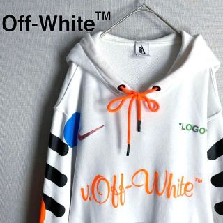 オフホワイト パーカー(メンズ)の通販 2,000点以上 | OFF-WHITEの ...