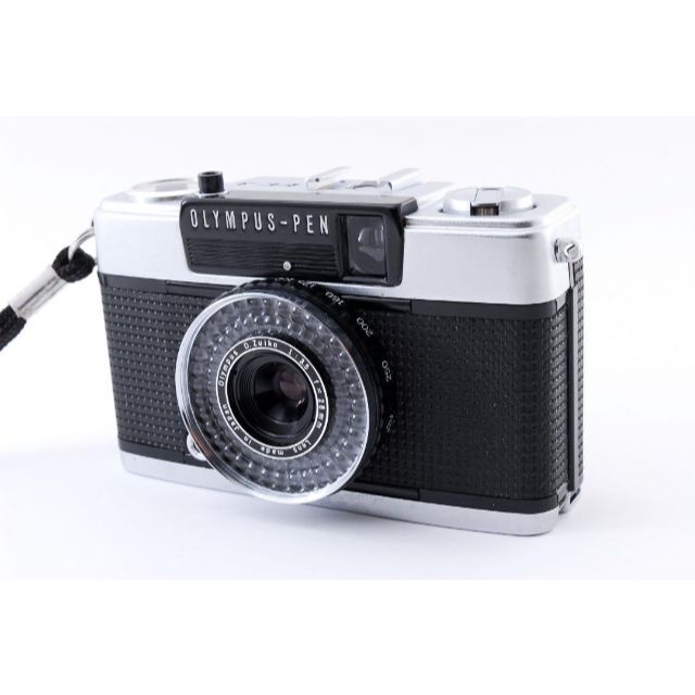 Olympus オリンパス pen EE-3 ペン コンパクトフィルムカメラ 限定
