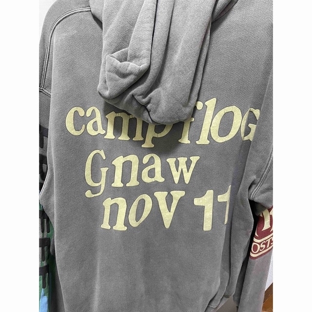 の通販なら 【専用1】CPFM KIDS SEE GHOSTS hoodie パーカー