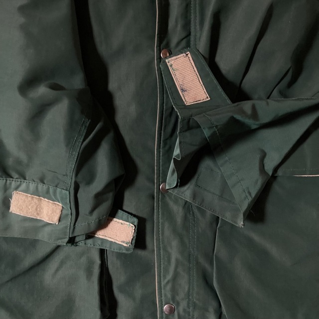 THE NORTH FACE(ザノースフェイス)のgoffa購入　マウンテンパーカー　green メンズのジャケット/アウター(マウンテンパーカー)の商品写真