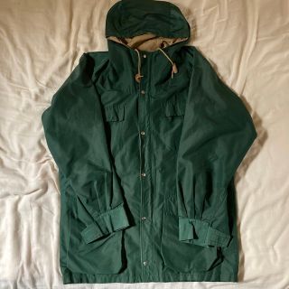 ザノースフェイス(THE NORTH FACE)のgoffa購入　マウンテンパーカー　green(マウンテンパーカー)