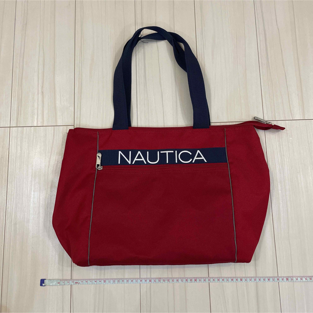 NAUTICA - Nautica トートバッグの通販 by pnsk｜ノーティカならラクマ