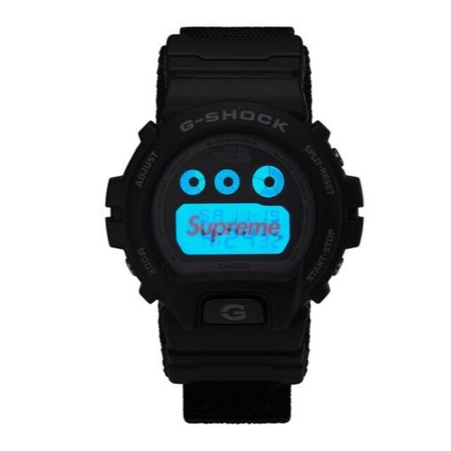 Supreme The North Face G-SHOCK Watch カシオ