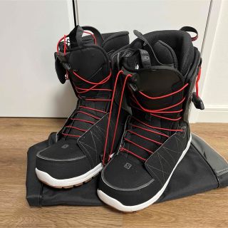 サロモン(SALOMON)のスノーボードセット(ブーツ)