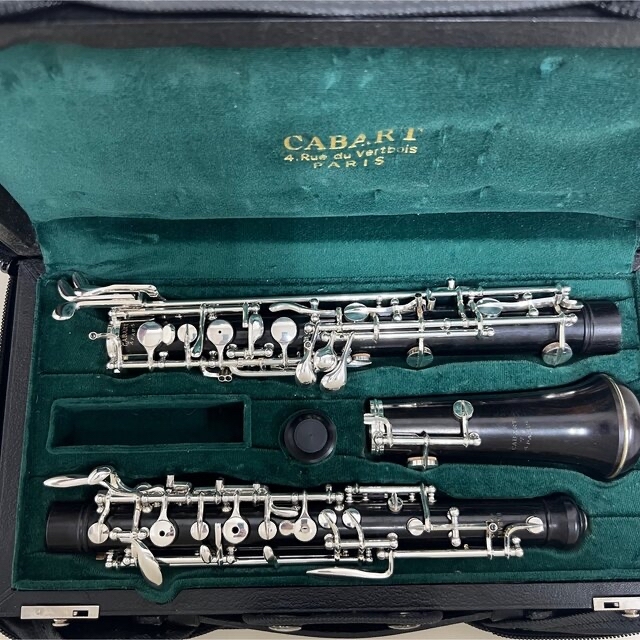 オーボエ ロレー キャバール oboe F.Loreeの通販 by obLAB's オーボエ ロレー キャバール oboe F.Loreeの通販 by obLAB's