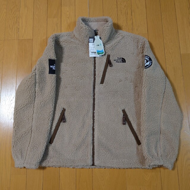 THE NORTH FACE(ザノースフェイス)のノースフェイス リモフリース ジャケット メンズのジャケット/アウター(その他)の商品写真