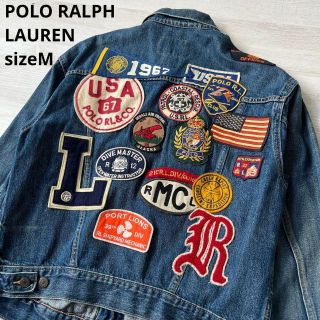 POLO RALPH LAUREN - 美品 Mサイズ ポロラルフローレン ヴィンテージ ...
