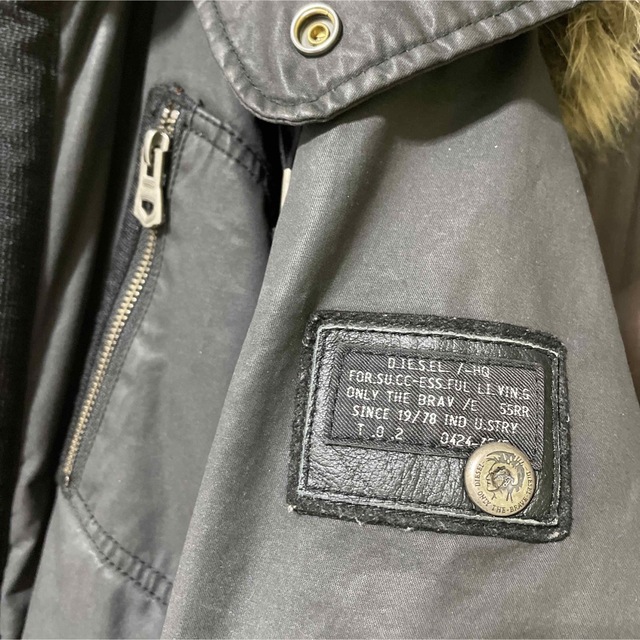 DIESEL(ディーゼル)のDIESEL ジャケット メンズのジャケット/アウター(その他)の商品写真