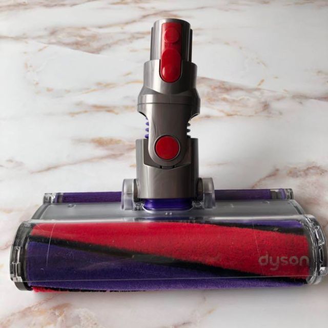 54%OFF!】 dyson V8 ソフトローラークリーナー ヘッド #3 ad-naturam.fr