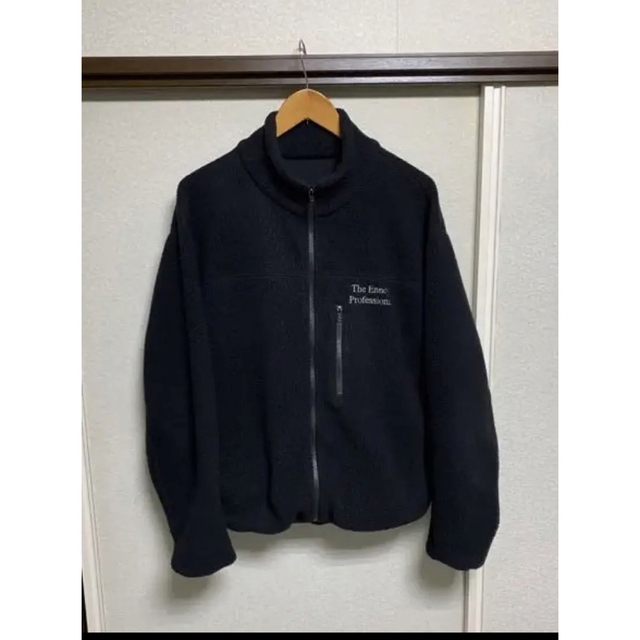 ennoy city fleece エンノイ フリース ジャケットの通販 by 日本代表's