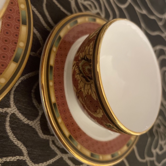 WEDGWOOD - ウェッジウッド 【ペルシア】 中国茶器 セットの通販 by M