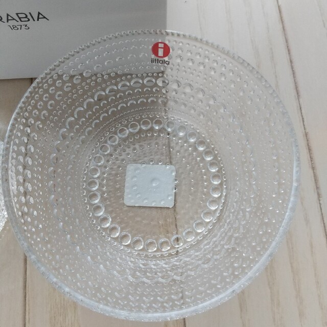 iittala(イッタラ)の専用です イッタラ / カステヘルミ ボウル 230ml ペア インテリア/住まい/日用品のキッチン/食器(食器)の商品写真