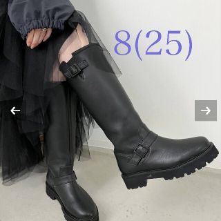 アパルトモンドゥーズィエムクラス(L'Appartement DEUXIEME CLASSE)の【CAMINANDO/カミナンド】ENGINNER LONG BOOTS(ブーツ)